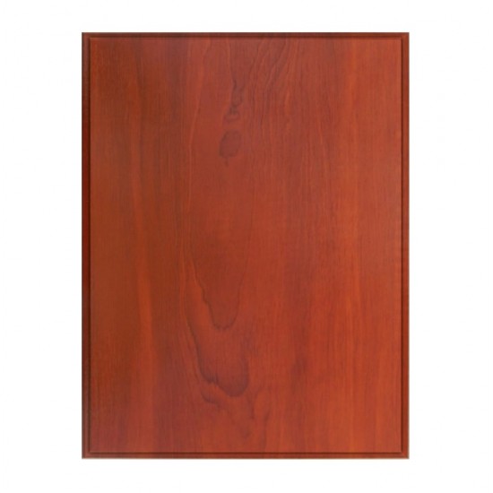 Placa din Lemn - Diploma, Apple, 23x30cm