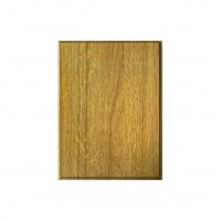 Деревянная Наградная Табличка - Диплом, Oak, 15x20см