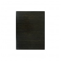 Деревянная Наградная Табличка - Диплом, Wenge, 15x20см