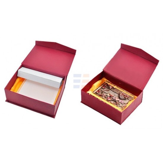 Фотокристалл Прозрачный, Прямоугольник Горизонтальный, 16x11 cм (для УФ печати)