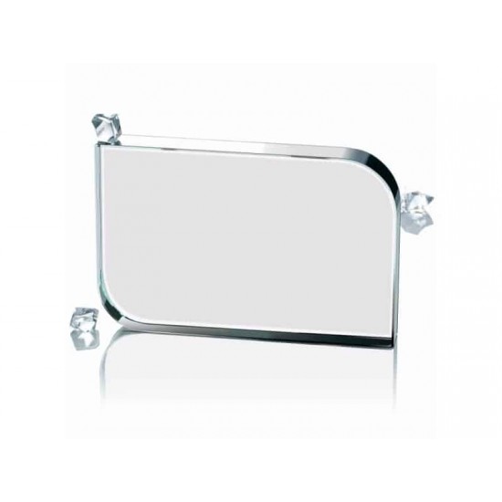 Фотокристалл для Сублимации с Закругленными Углами, 10x15 cm