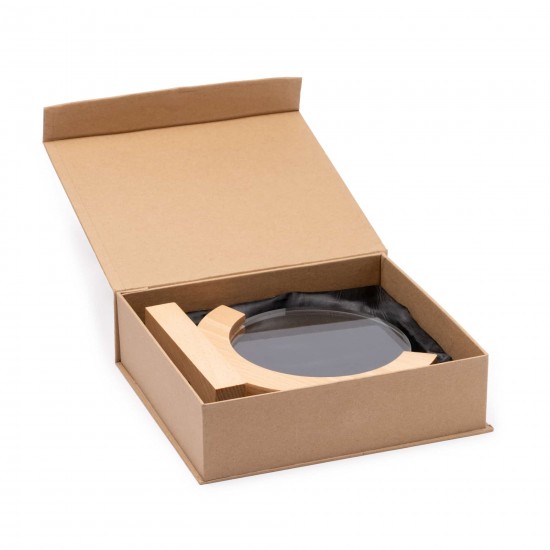 Trophy Globe, 17x19 cm, Transparent