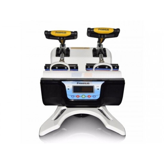 Sublimation Double Station Mug Heat Press Machine 11oz