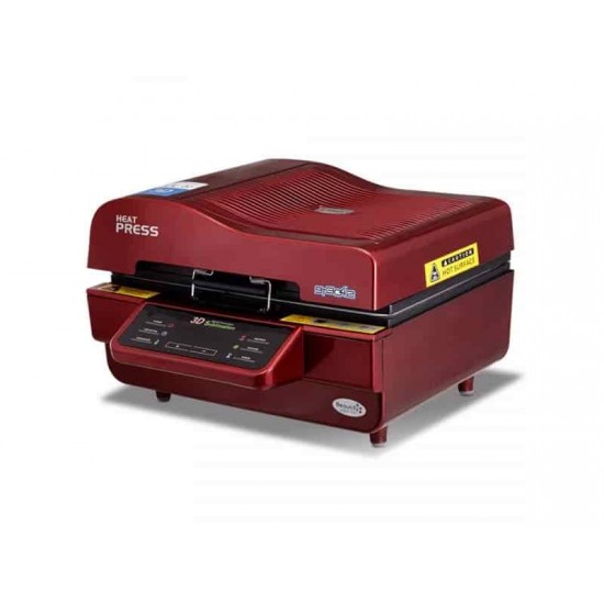 Presa Termica 3D Vacuum