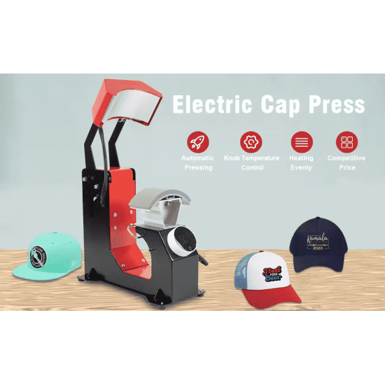 Presa Termica Semi-Automata p-u Chipiuri 3 in 1