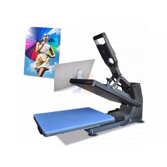 Плоский Термопресс (40x50см) 16"x20"