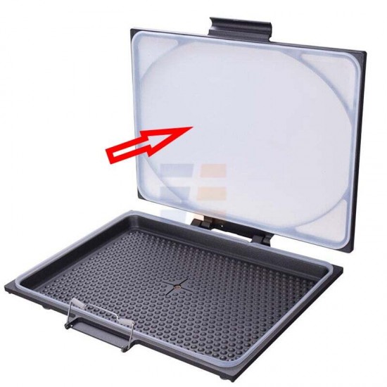 Мембрана из силиконовой резины для 3D вакуумного пресса