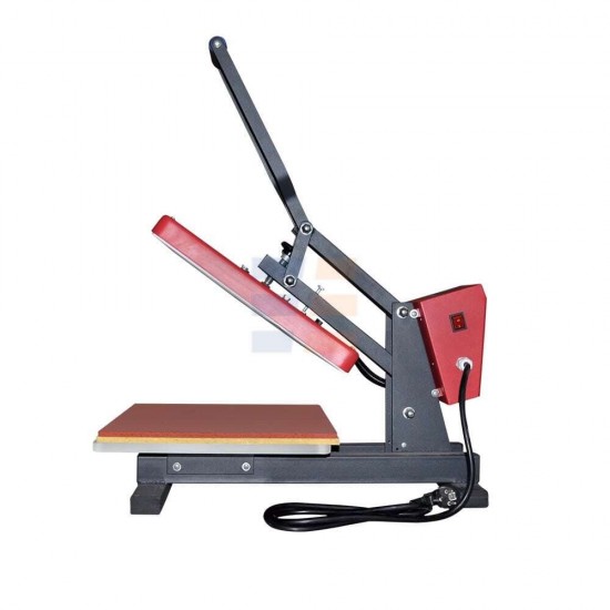 Плоский Термопресс, 38x38 cm