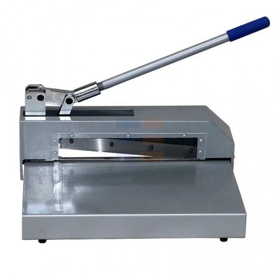Manual Metal Sheets Cutter Guillotine
