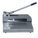 Manual Metal Sheets Cutter Guillotine