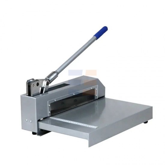 Manual Metal Sheets Cutter Guillotine