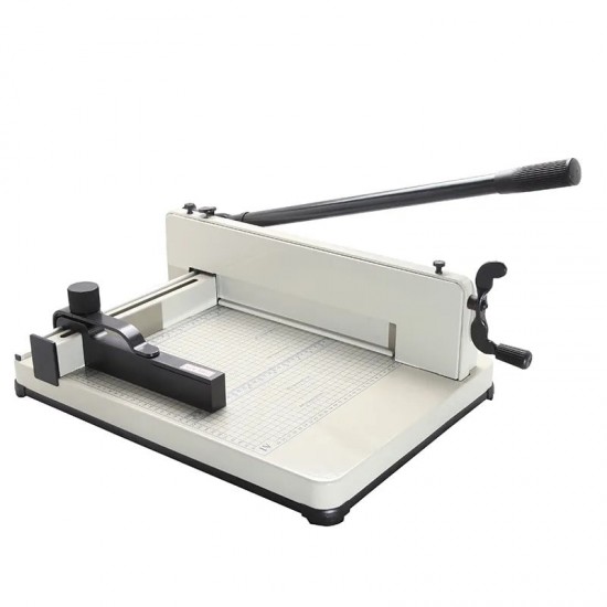 Manual Paper Cutter Guillotine, A4