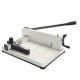 Manual Paper Cutter Guillotine, A4