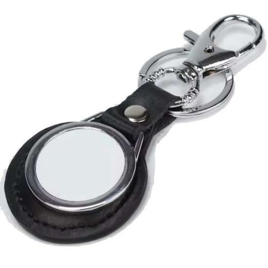 Breloc din Metal de Sublimare, RND