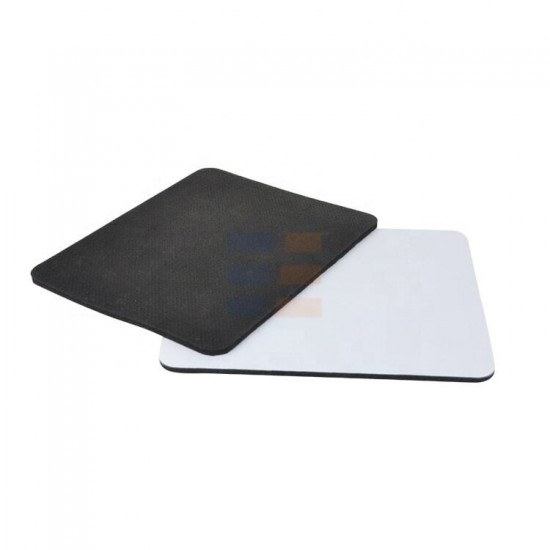 Mouse Pad Rectangular Sublimabil, 23.5x19.5x0.5 cm