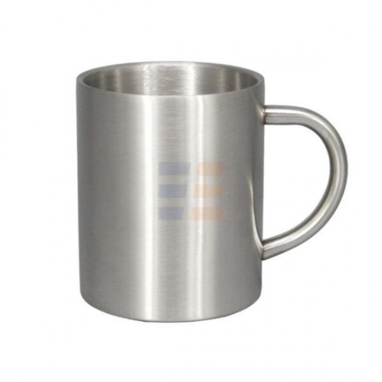 11oz Sublimation Double Walled Stainless Steel Mug With Box (300 ml)