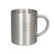 11oz Sublimation Double Walled Stainless Steel Mug With Individual Gift Box (300 ml)