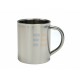 11oz Sublimation Double Walled Stainless Steel Mug With Box (300 ml)