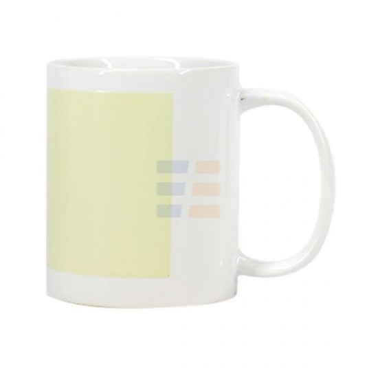 11oz Sublimation Luminous Fluorescent Ceramic Coffee Mug (320 ml)