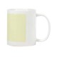 11oz Sublimation Luminous Fluorescent Ceramic Coffee Mug (320 ml)