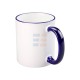 11oz Cana din Ceramica de Sublimare, Margine si Miner Albastru Inchis (320 ml) 11oz Cana din Ceramica de Sublimare, Margine si Miner Albastru Inchis (320 ml)