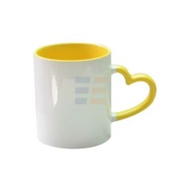 11oz Cana de Sublimare in ambalaj ind., Miner Inima, Galbena (320 ml) 11oz Cana de Sublimare in ambalaj ind., Miner Inima, Galbena (320 ml)