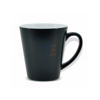 12oz Sublimation Matte Conical Magic Color Changing Coffee Mug (350 ml)