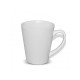 12oz White Sublimation Ceramic Conical Mug (350 ml)