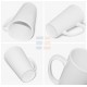 17oz White Sublimation Ceramic Conical Latte Mug With Individual Gift Box (500 ml)
