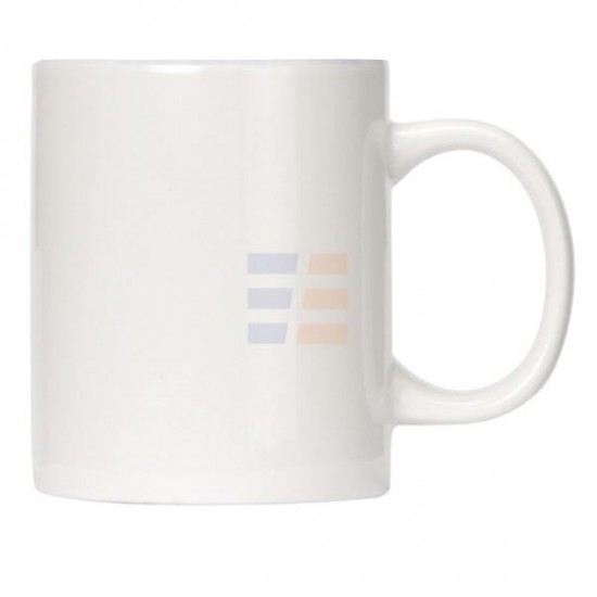 20oz Cana Alba de Sublimare Jumbo (590 ml)