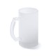 17oz Cana din Sticla Mata de Sublimare, Semi-Transparent (500 ml) 17oz Cana din Sticla Mata de Sublimare, Semi-Transparent (500 ml)