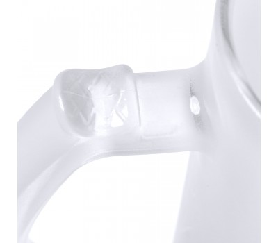 17oz Cana din Sticla Mata de Sublimare, Semi-Transparent (500 ml) 17oz Cana din Sticla Mata de Sublimare, Semi-Transparent (500 ml)