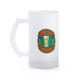 17oz Cana din Sticla Mata de Sublimare, Semi-Transparent (500 ml) 17oz Cana din Sticla Mata de Sublimare, Semi-Transparent (500 ml)