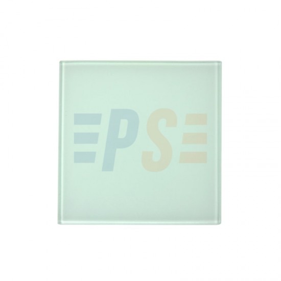 Suport p-u Pahar (Coaster) de Sublimare, din Sticla, Patrat, 10 cm (4 buc)