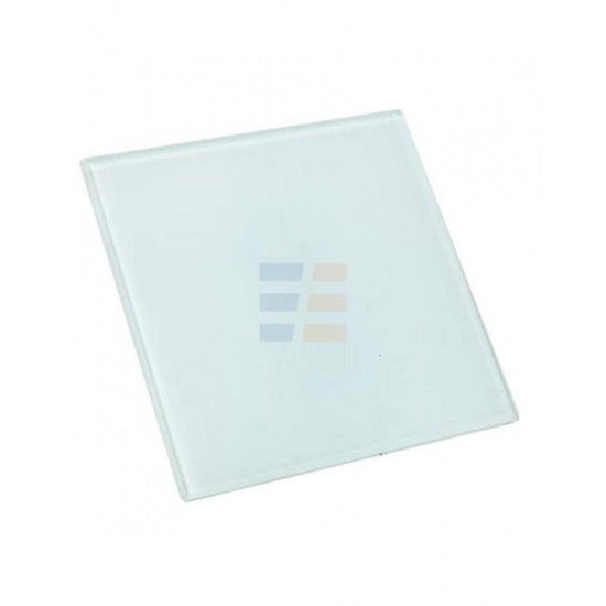 Suport p-u Pahar (Coaster) de Sublimare, din Sticla, Patrat, 10 cm (4 buc)