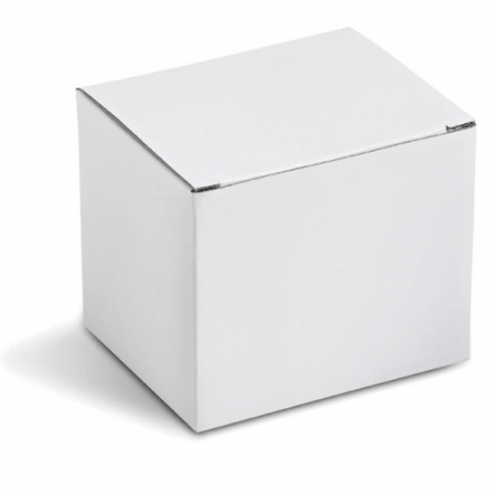 15oz Белая Картонная Коробка / Упаковка для Кружек на 440 мл