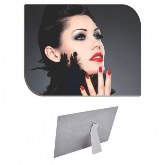 Sublimation Aluminum Photo Panel Frame, 25x20 cm