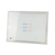 Sublimation Glass Frame with Bevel Edge, 18x23 cm