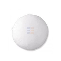 Подушка для Сублимационной Наволочки, Круглая, 300г, 40 см