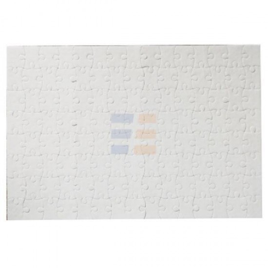 Sublimation Jigsaw Puzzle, 29x20cm, 120 pcs