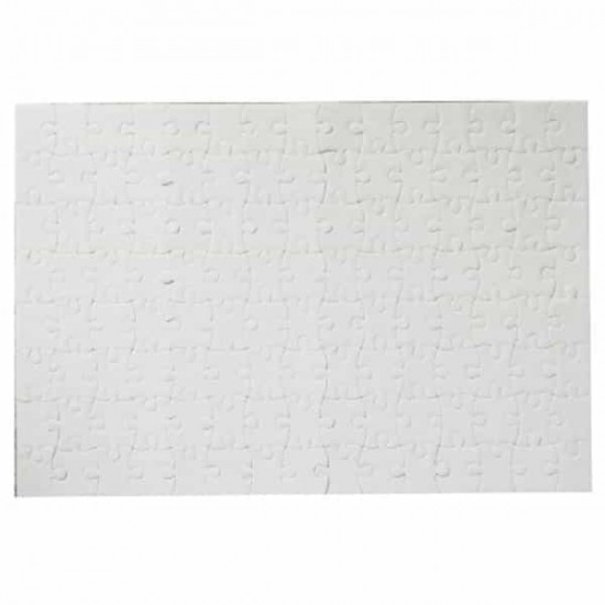 Sublimation Jigsaw Puzzle, 29x20cm, 120 pcs