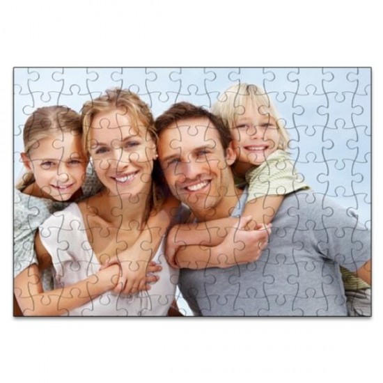 Sublimation Jigsaw Puzzle, 13x18cm, 63pcs