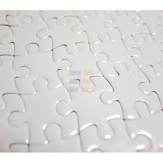 Сублимационный Картонный Пазл, 29x40см, 300 эл