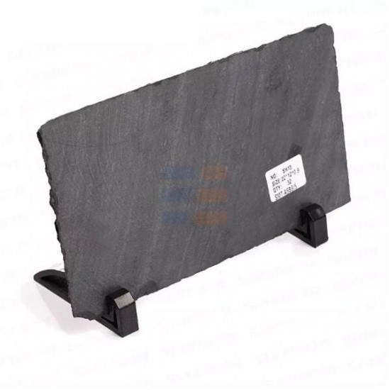 Piatra Naturala de Sublimare, Dreptunghiular, 12x22 cm