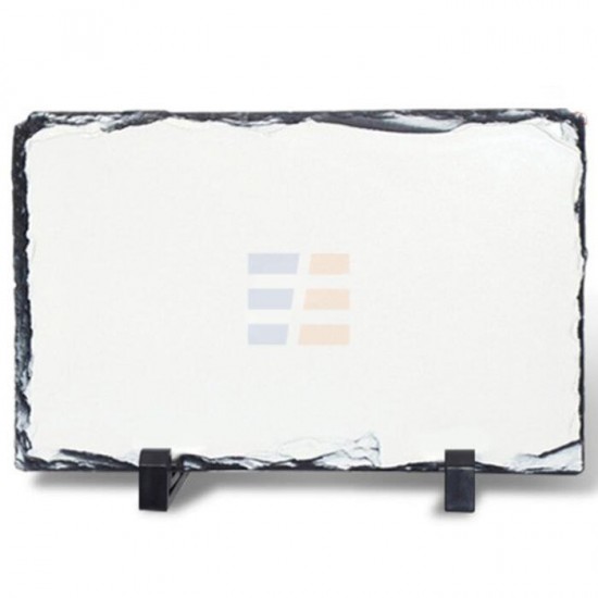 Piatra Naturala de Sublimare, Dreptunghiular, 20x30 cm