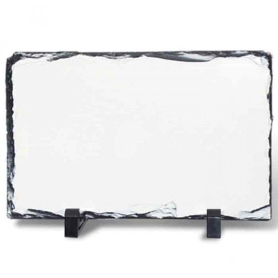 Piatra Naturala de Sublimare, Dreptunghiular, 20x30 cm