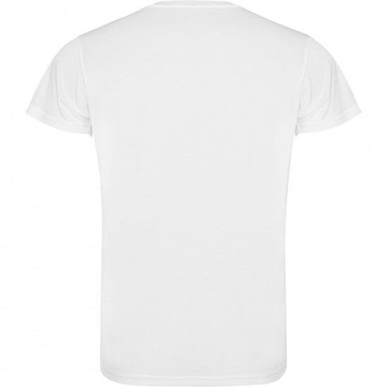 Сублимационная Футболка Camimera, Белая, Мужская, XXL