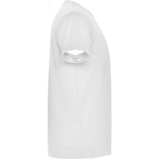 Сублимационная Футболка Camimera, Белая, Мужская, XXL