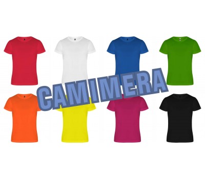 Tricou de Sublimare Camimera, p-u Barbati (S-WH)