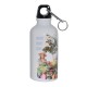 600 ml Sublimation Aluminum White Water Bottle
